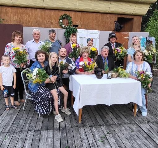 "Palādas" Līgo svētku pasākumā